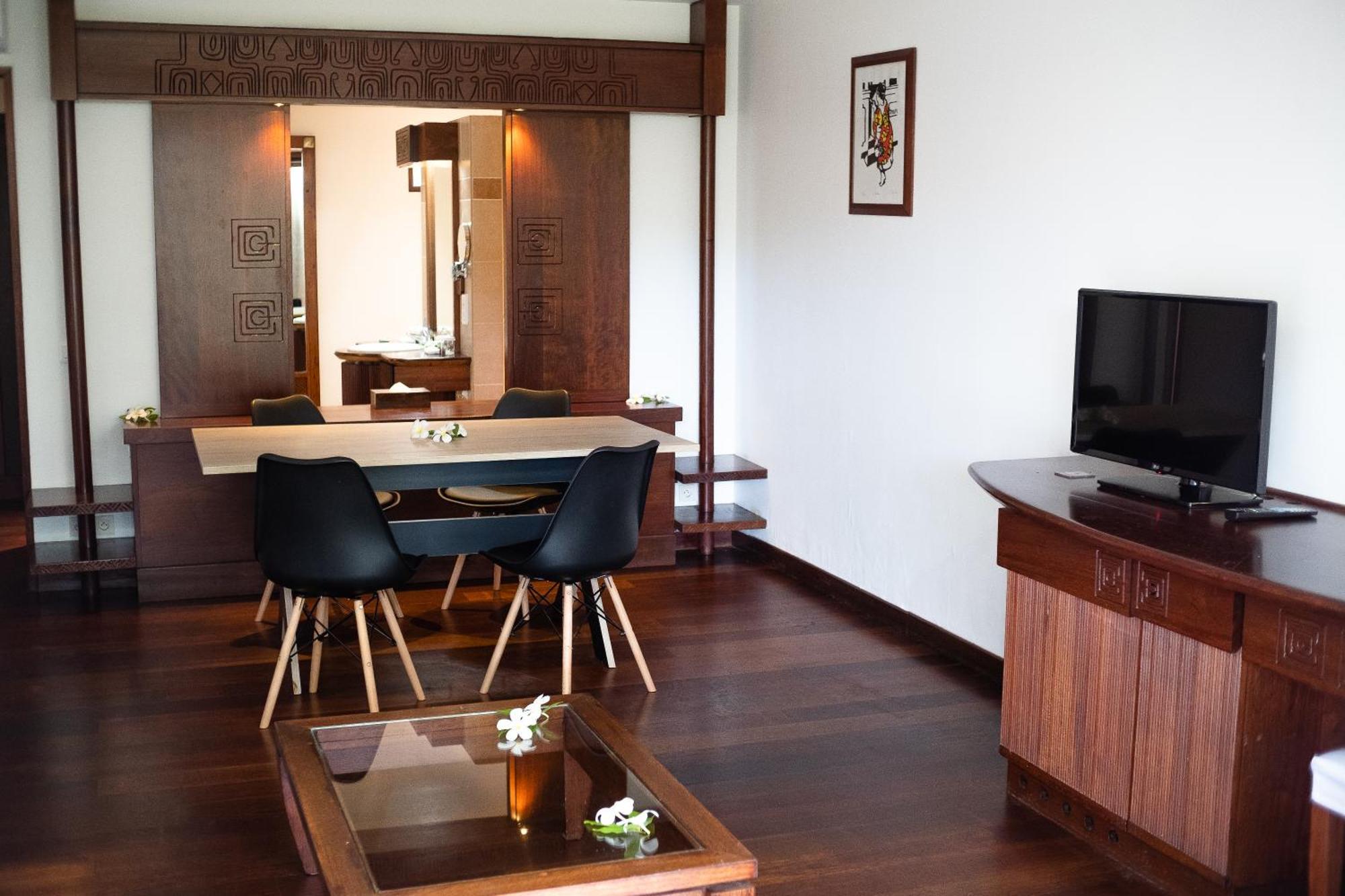 Manava Beach Resort & Spa Moorea Maharepa  Exterior photo