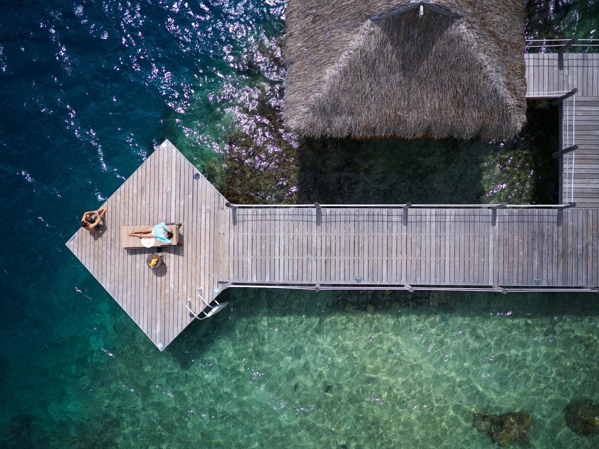 Manava Beach Resort & Spa Moorea Maharepa  Exterior photo