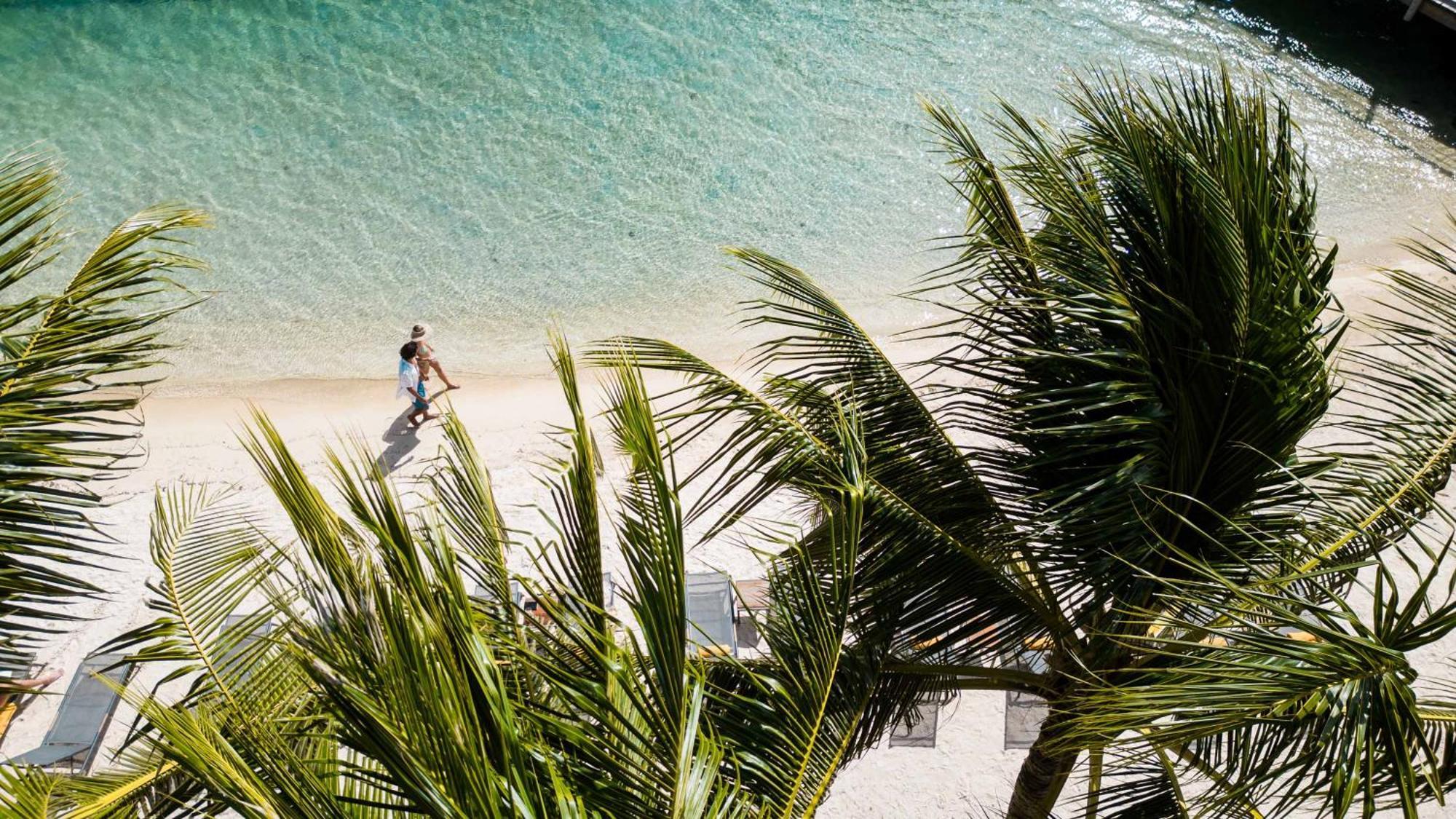 Manava Beach Resort & Spa Moorea Maharepa  Exterior photo