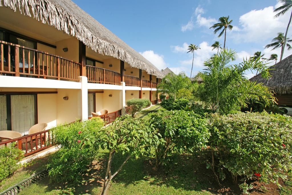 Manava Beach Resort & Spa Moorea Maharepa  Exterior photo