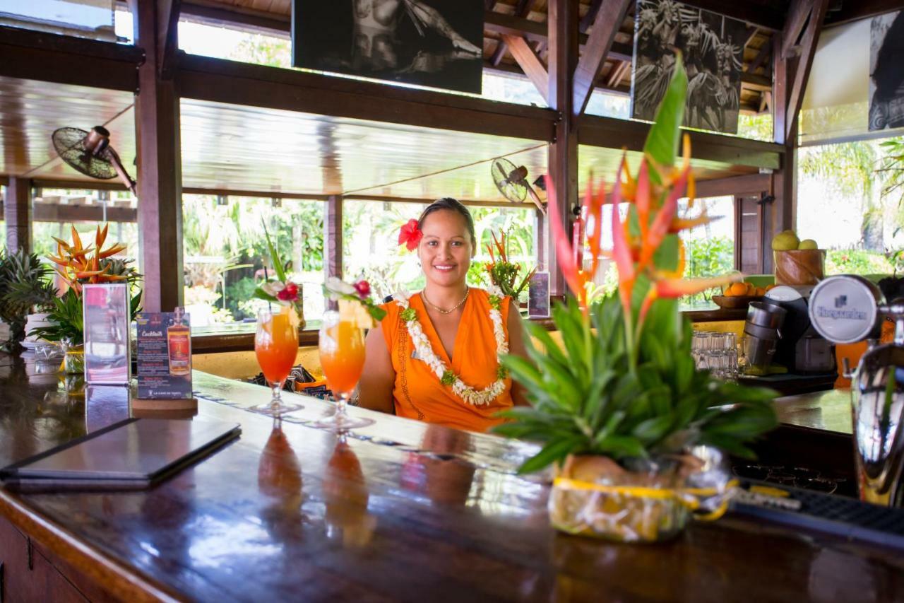 Manava Beach Resort & Spa Moorea Maharepa  Exterior photo