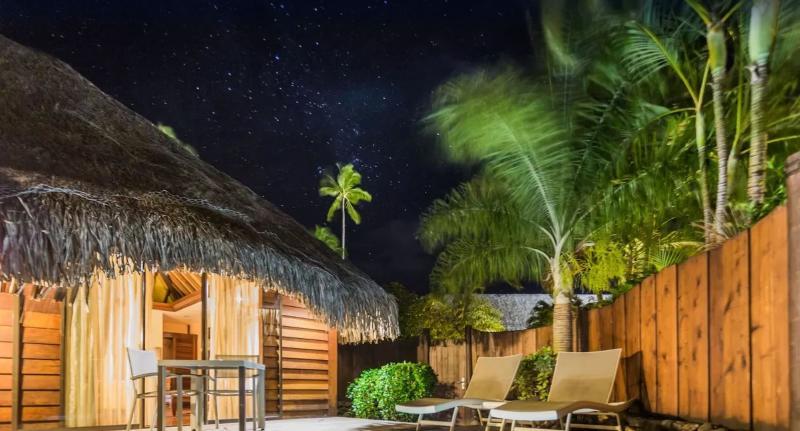 Manava Beach Resort & Spa Moorea Maharepa  Exterior photo